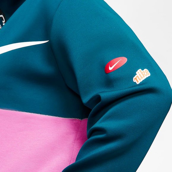 SOLD! Nike Pro NWT Plus Size Dri-Fit Fleece Jacket - Picture 2 of 12